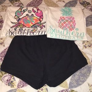 Simply Southern T-shirts